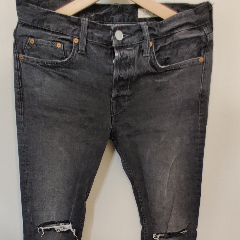 ALLSAINTS CIGARETTE SKINNY DENIM